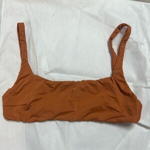 Haight swim top NWOT